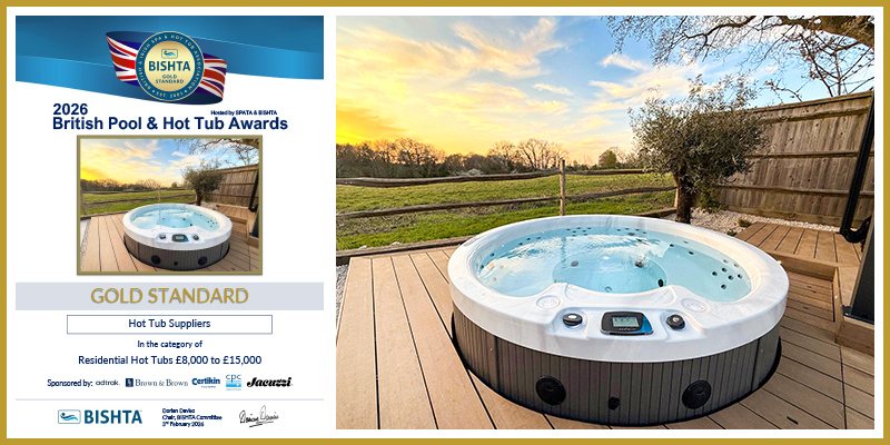 Best Domestic Hot Tub Under £15000